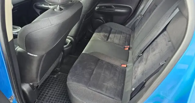 NISSAN Juke 1.6 Tekna Xtronic