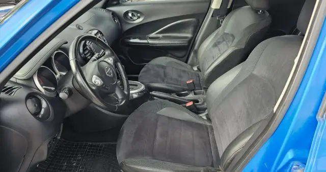 NISSAN Juke 1.6 Tekna Xtronic