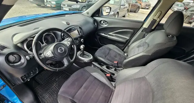 NISSAN Juke 1.6 Tekna Xtronic