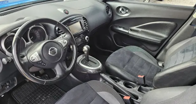 NISSAN Juke 1.6 Tekna Xtronic