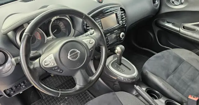 NISSAN Juke 1.6 Tekna Xtronic
