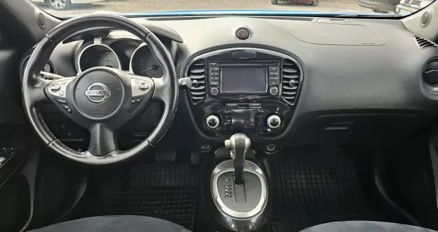 NISSAN Juke 1.6 Tekna Xtronic