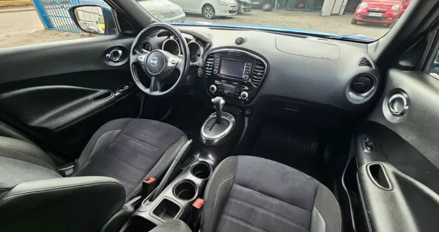 NISSAN Juke 1.6 Tekna Xtronic