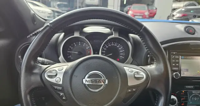 NISSAN Juke 1.6 Tekna Xtronic