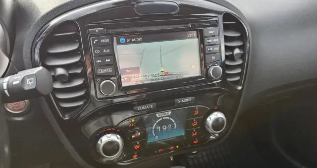 NISSAN Juke 1.6 Tekna Xtronic