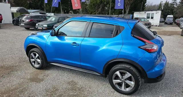NISSAN Juke 1.6 Tekna Xtronic