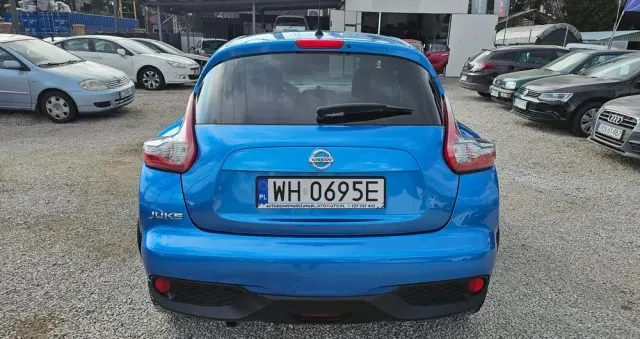 NISSAN Juke 1.6 Tekna Xtronic