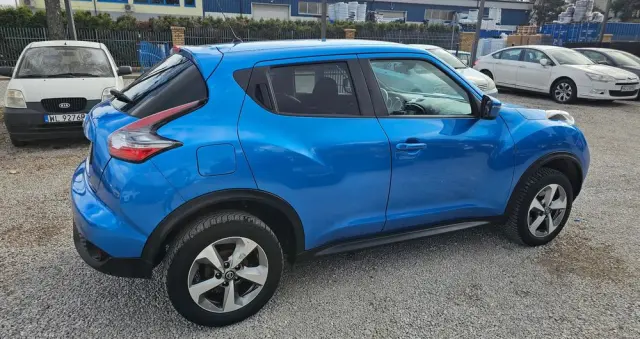 NISSAN Juke 1.6 Tekna Xtronic