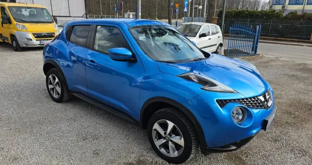 NISSAN Juke 1.6 Tekna Xtronic
