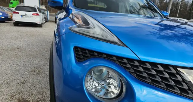 NISSAN Juke 1.6 Tekna Xtronic