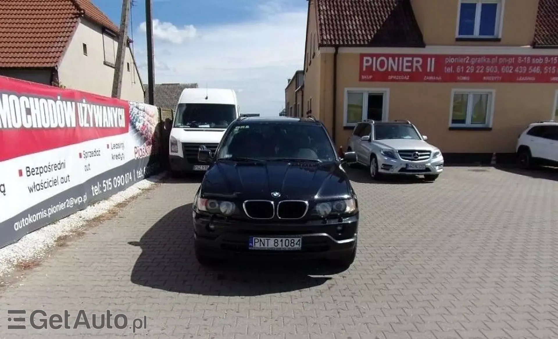 BMW X5 