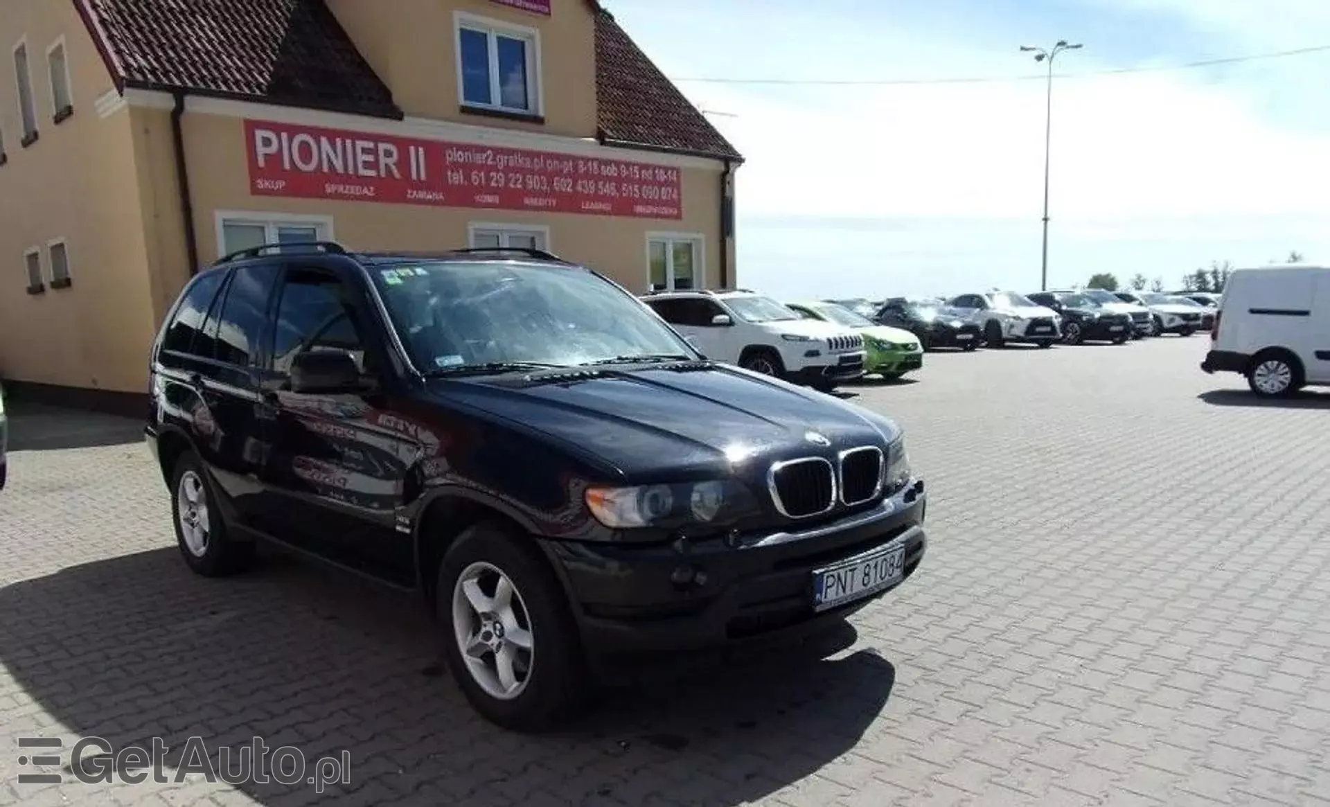 BMW X5 