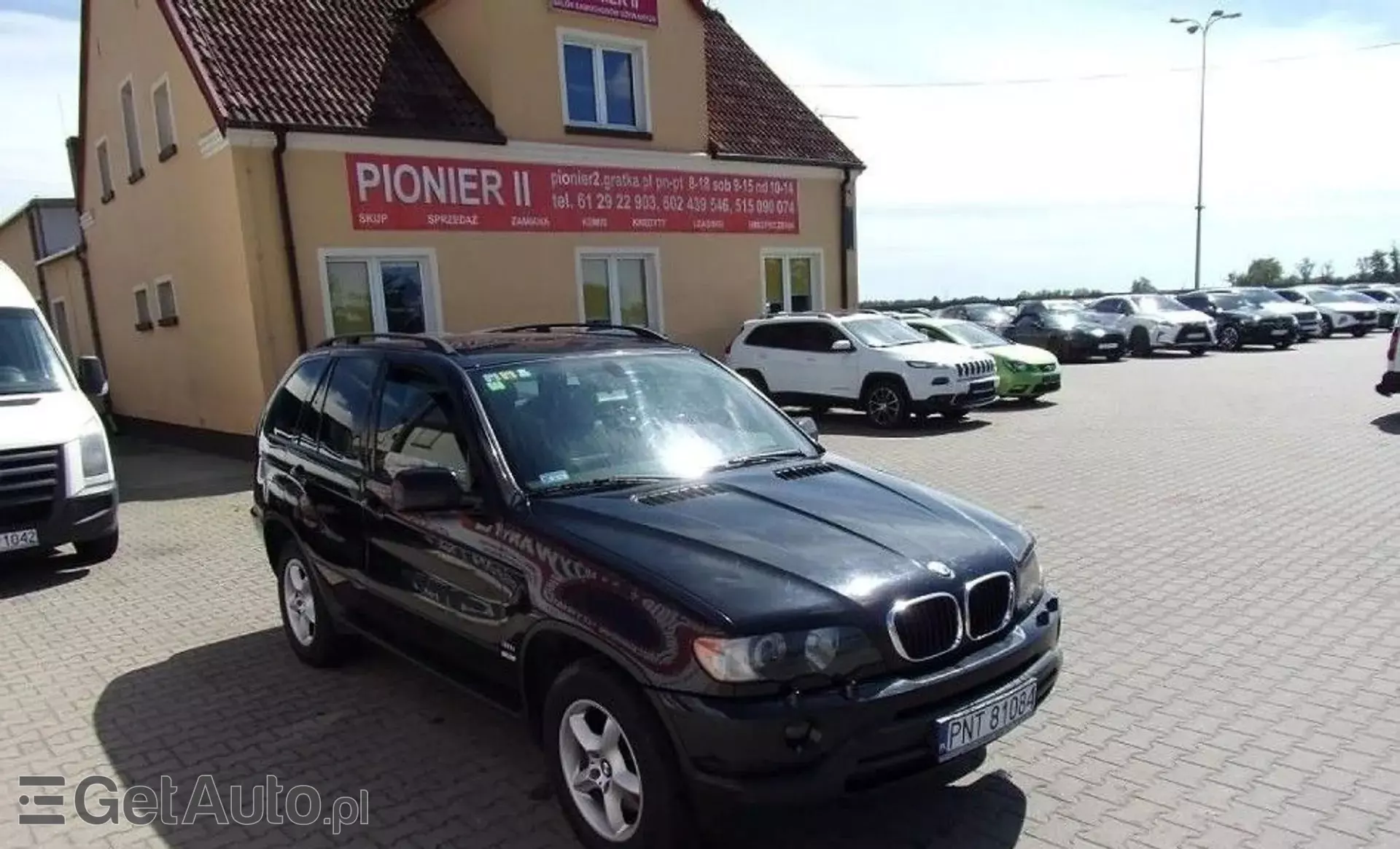 BMW X5 
