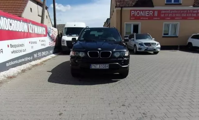 BMW X5 