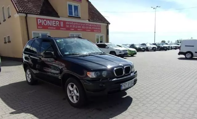 BMW X5 