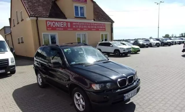 BMW X5 