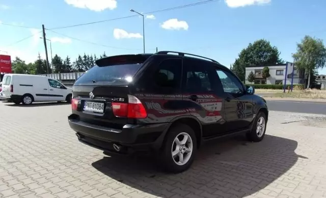 BMW X5 