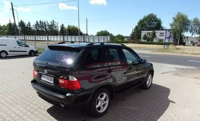 BMW X5 