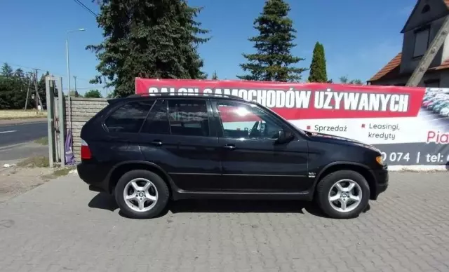 BMW X5 