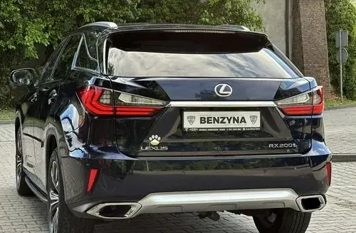 LEXUS RX 