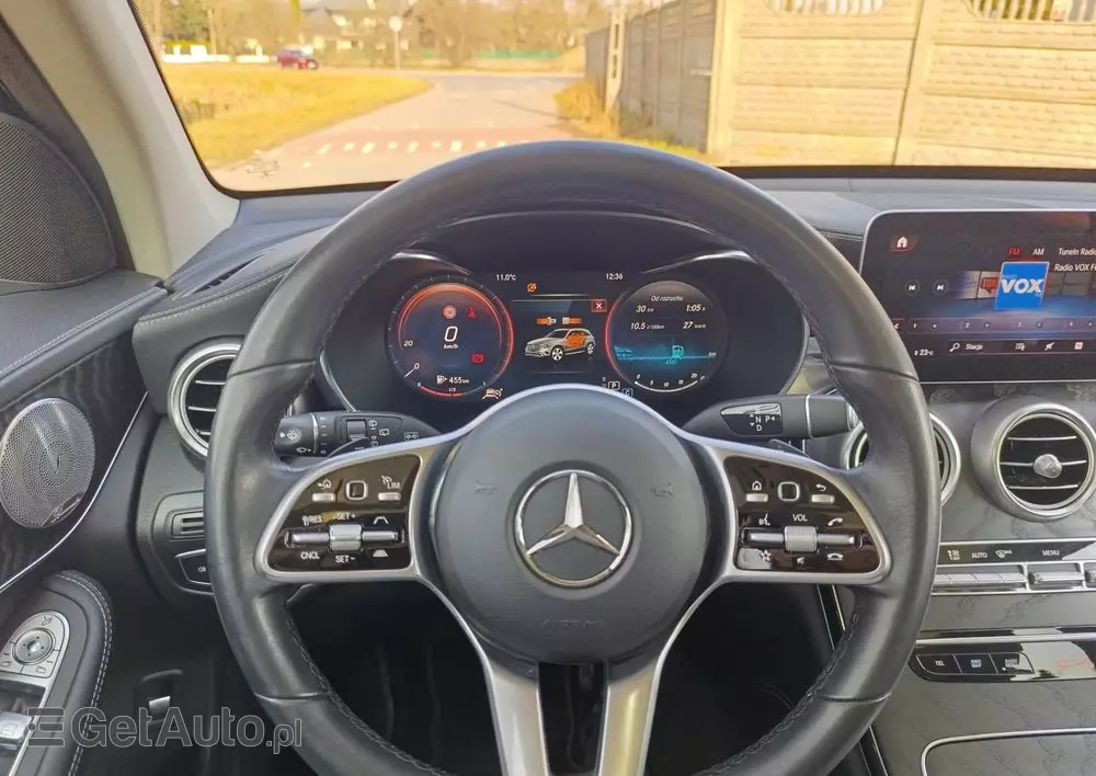MERCEDES-BENZ GLC 300 d 4-Matic