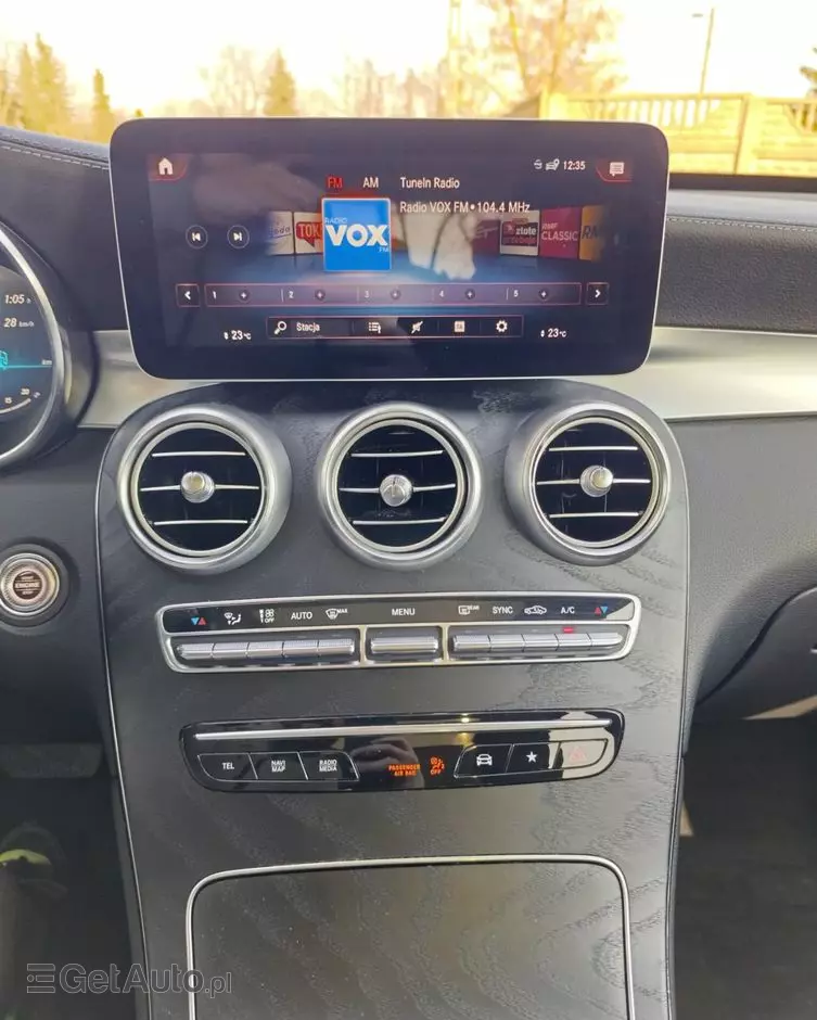 MERCEDES-BENZ GLC 300 d 4-Matic