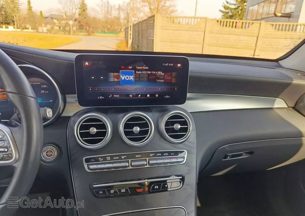 MERCEDES-BENZ GLC 300 d 4-Matic