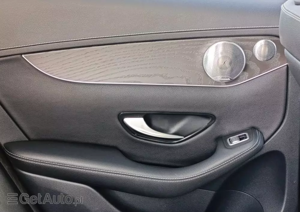 MERCEDES-BENZ GLC 300 d 4-Matic