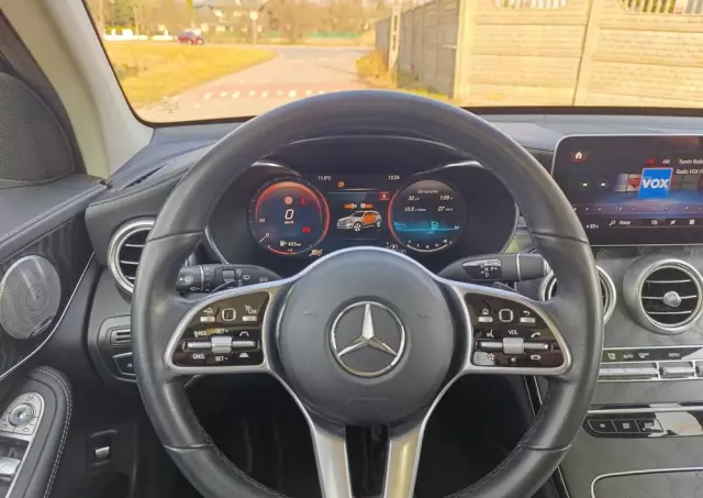 MERCEDES-BENZ GLC 300 d 4-Matic