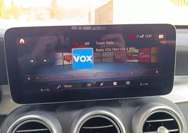 MERCEDES-BENZ GLC 300 d 4-Matic