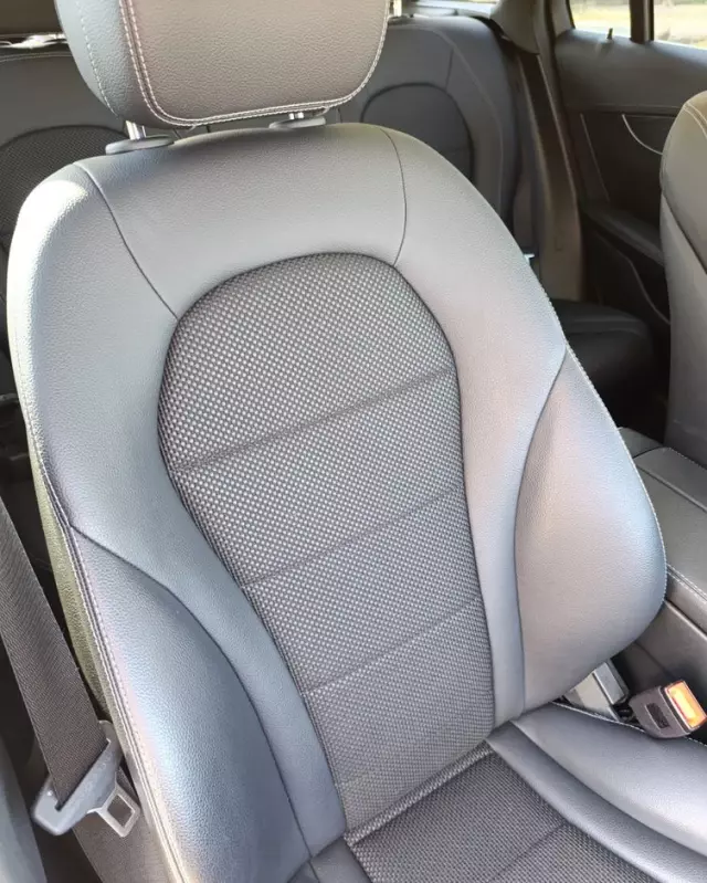 MERCEDES-BENZ GLC 300 d 4-Matic