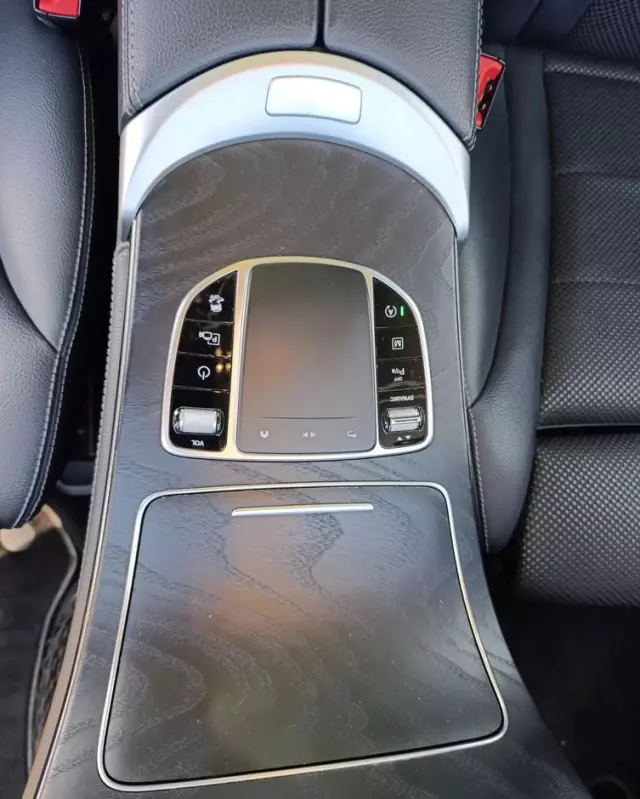 MERCEDES-BENZ GLC 300 d 4-Matic