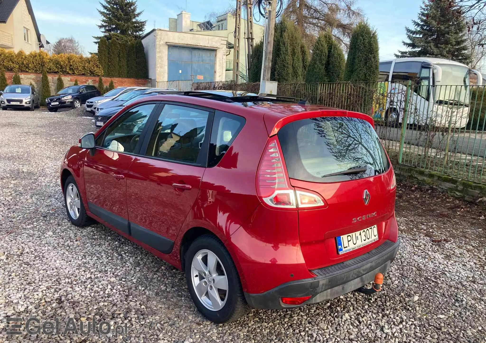 RENAULT Scenic 1.6 16V 110 Authentique