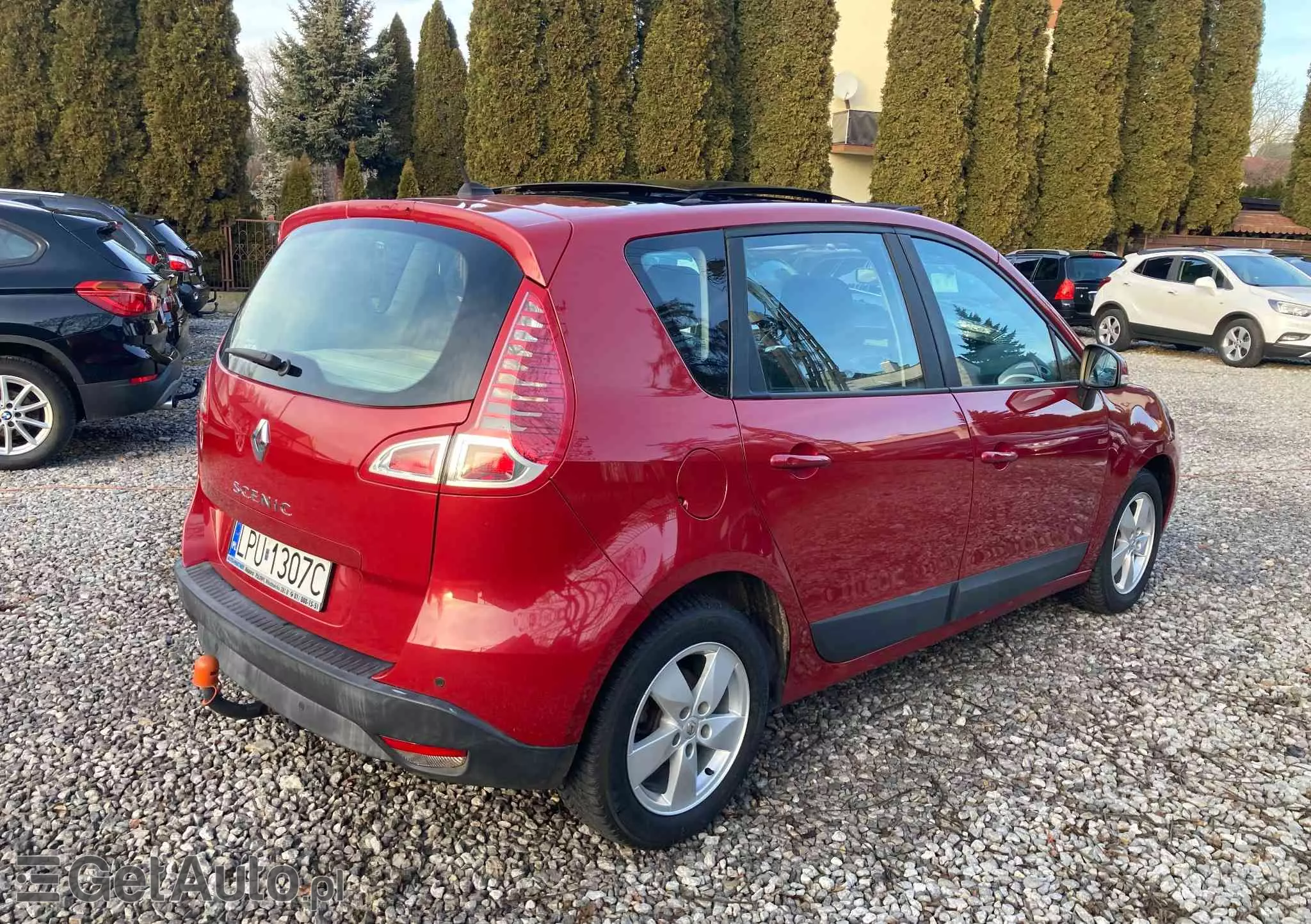 RENAULT Scenic 1.6 16V 110 Authentique