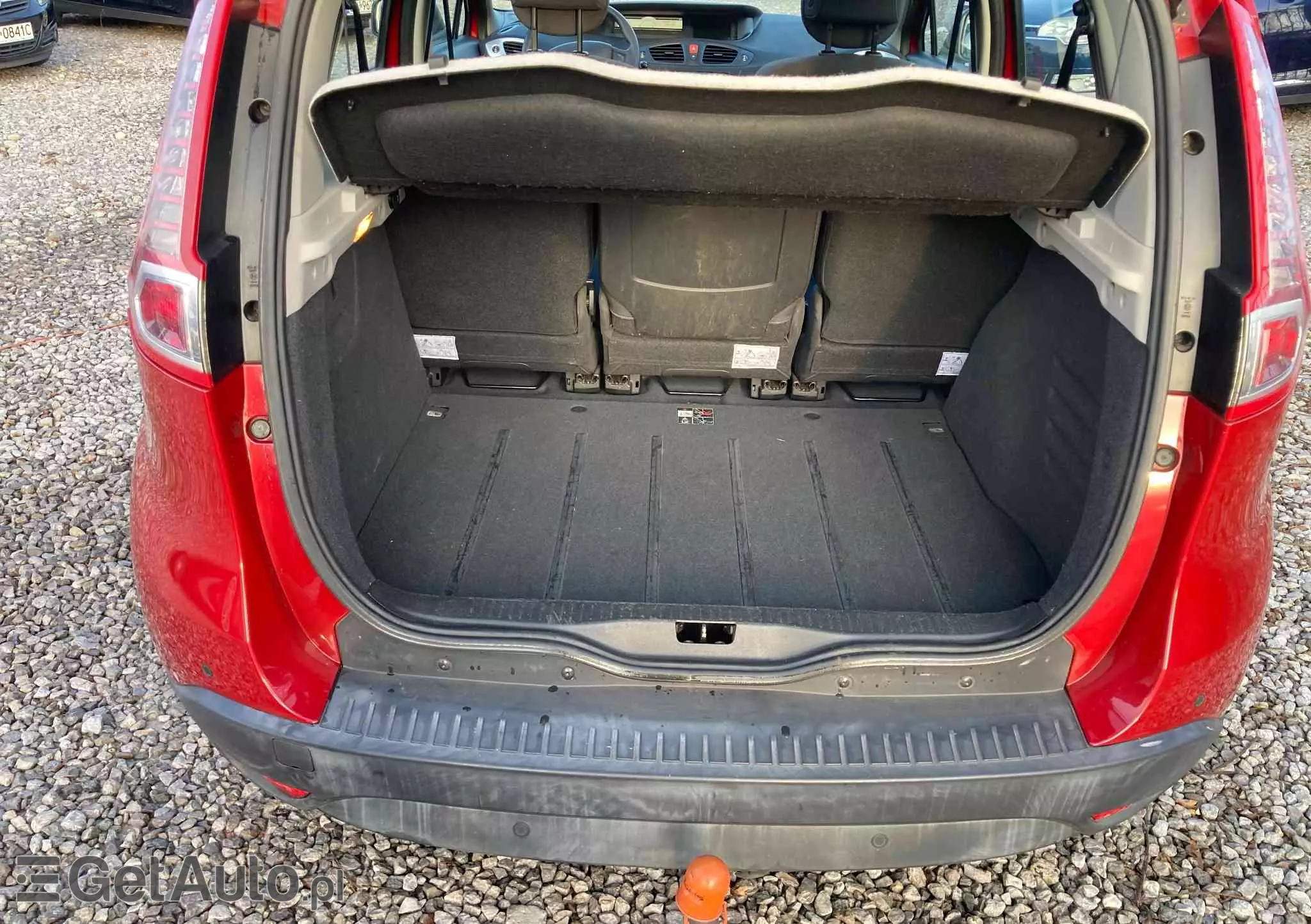 RENAULT Scenic 1.6 16V 110 Authentique