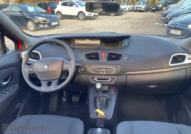 RENAULT Scenic 1.6 16V 110 Authentique