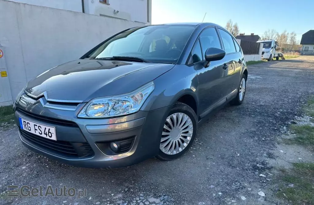 CITROEN C4 