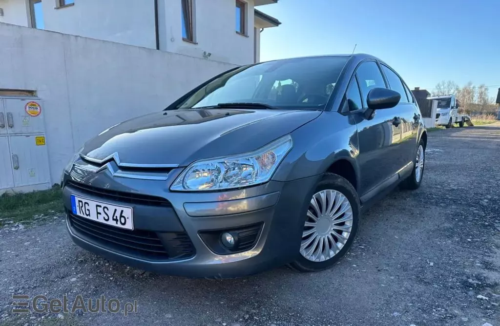 CITROEN C4 