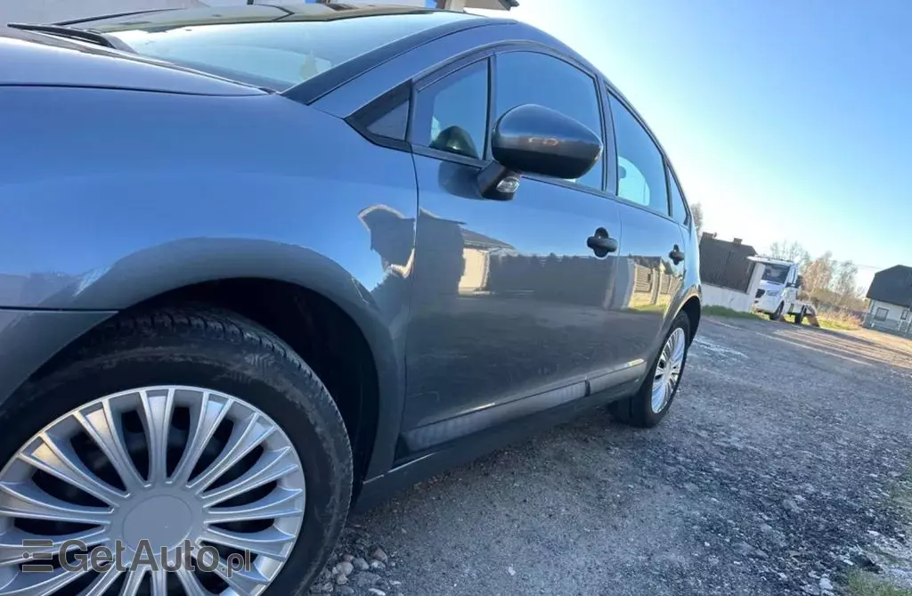 CITROEN C4 