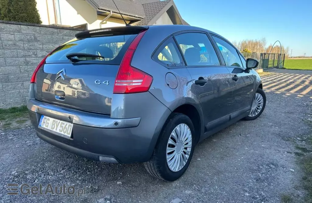 CITROEN C4 