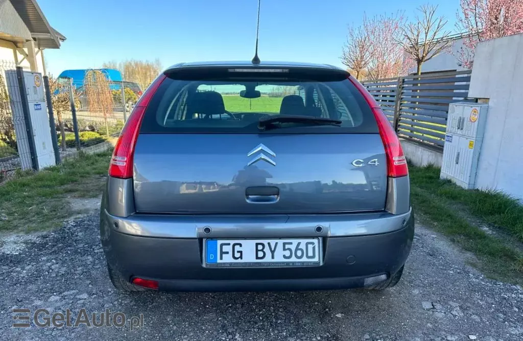 CITROEN C4 