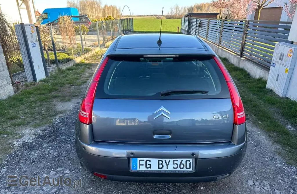 CITROEN C4 