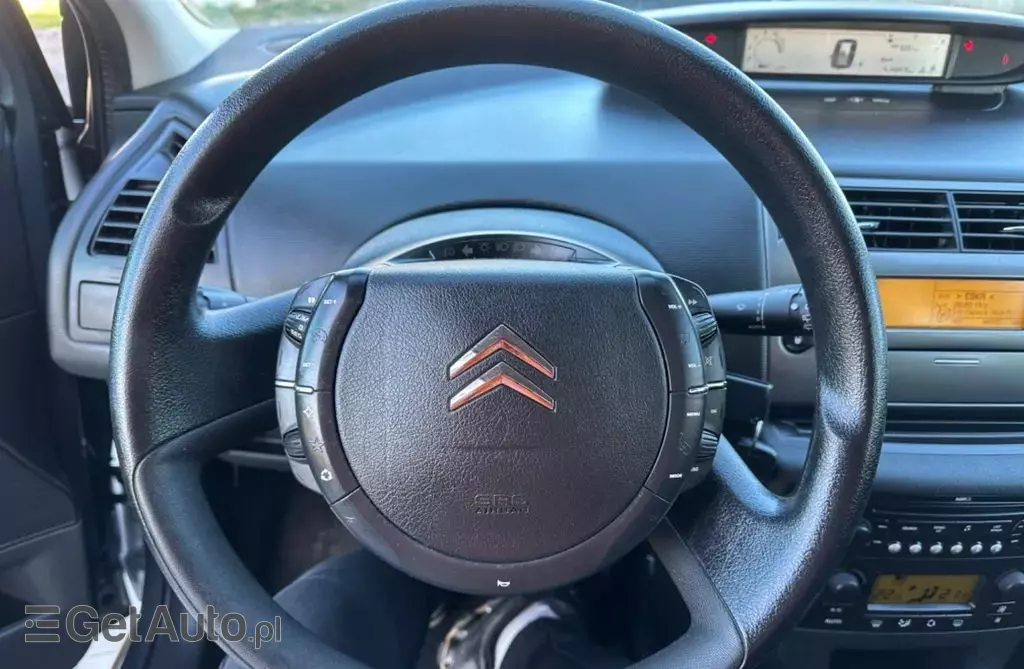 CITROEN C4 