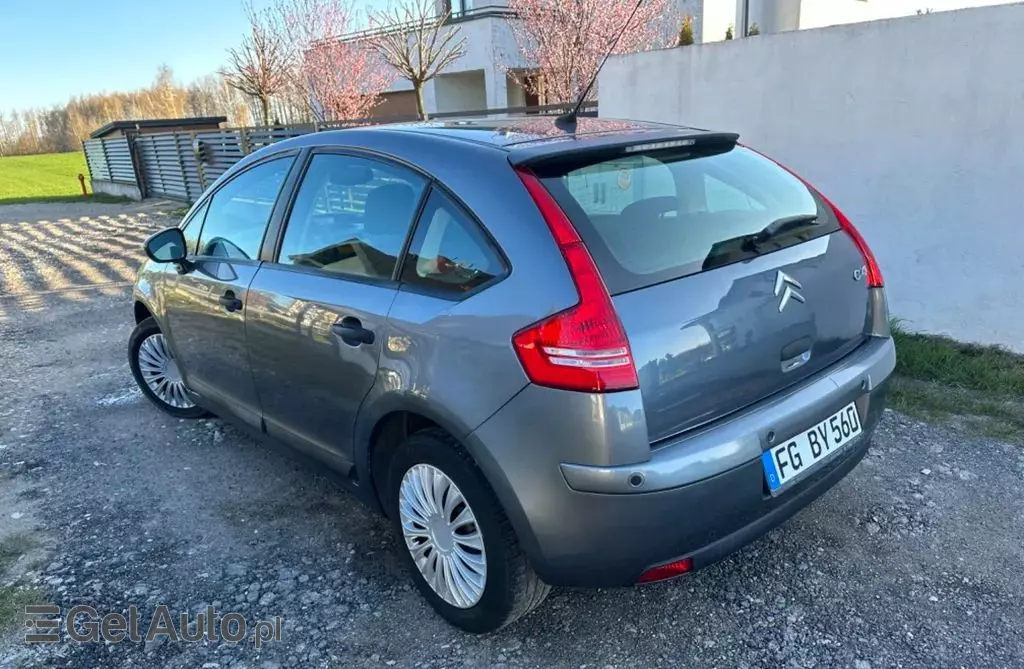 CITROEN C4 