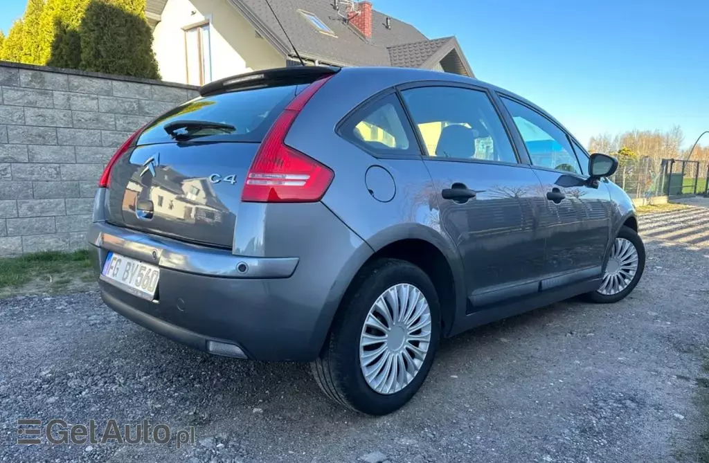 CITROEN C4 