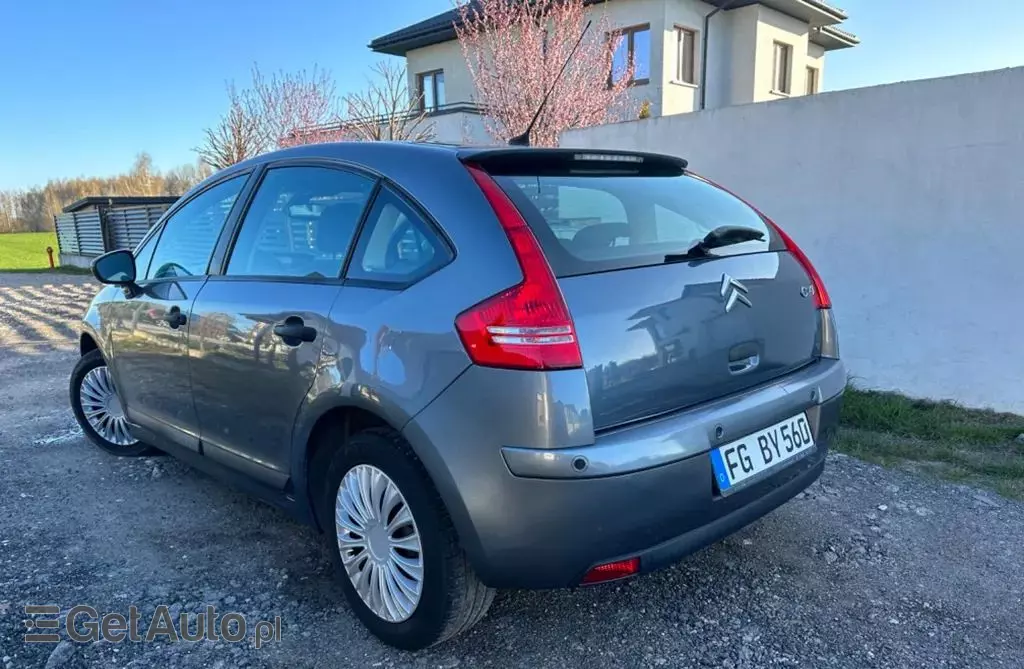 CITROEN C4 