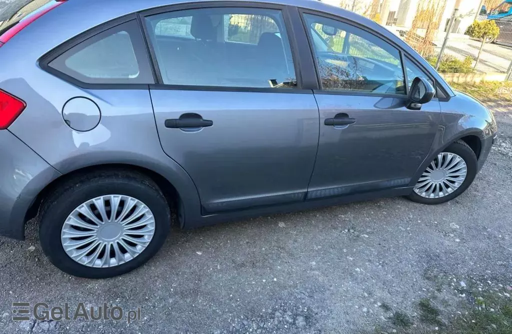CITROEN C4 