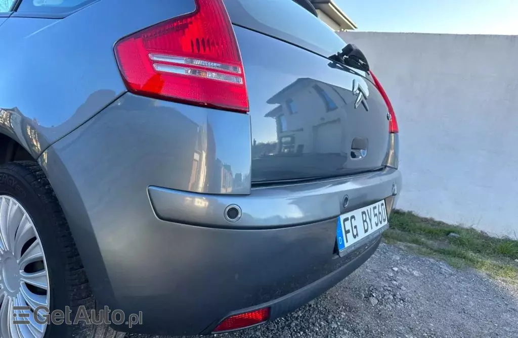 CITROEN C4 