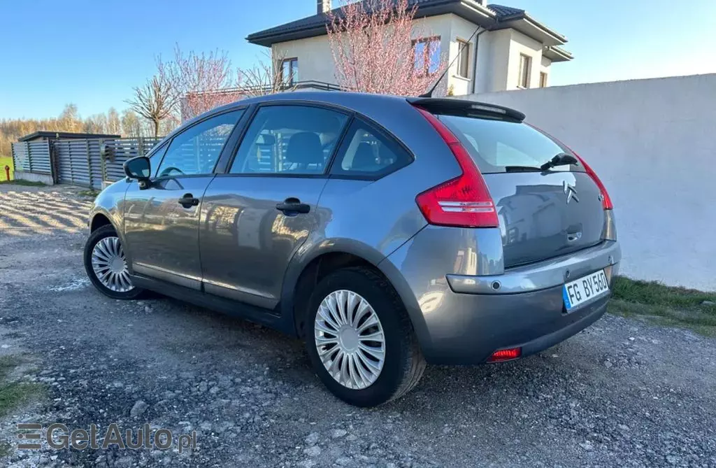 CITROEN C4 