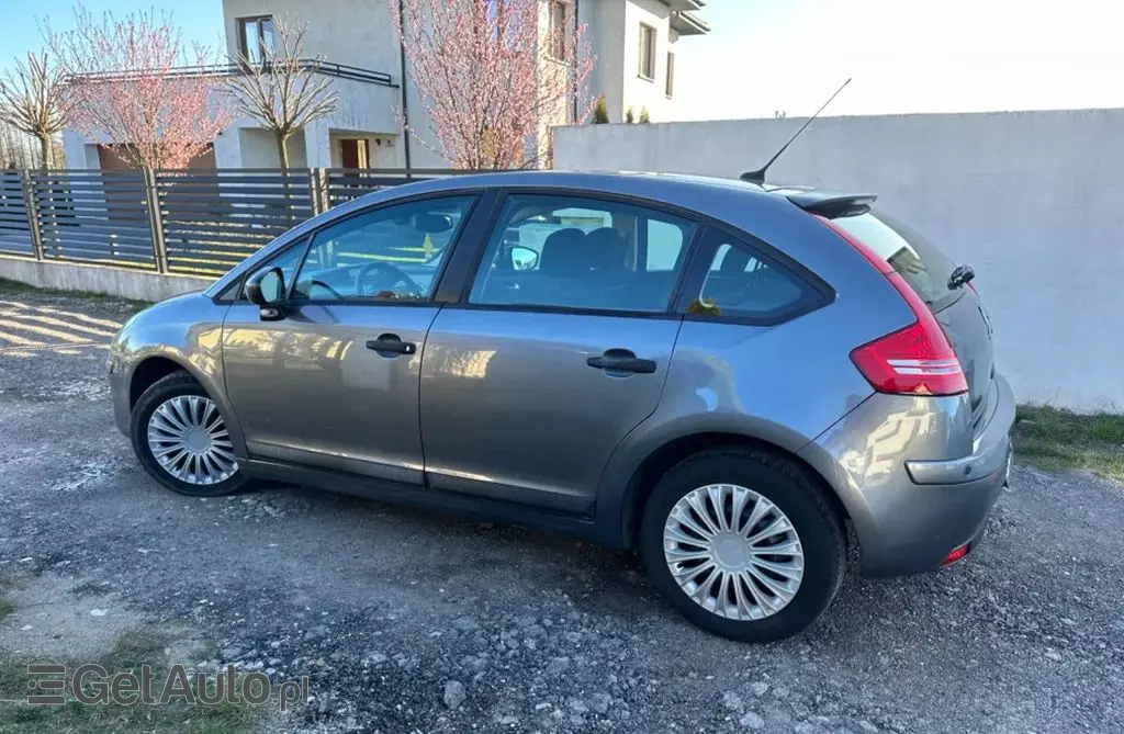 CITROEN C4 